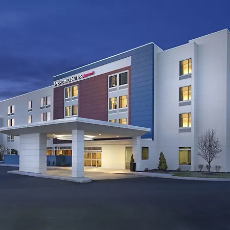 Springhill Suites By Marriott Hampton Portsmouth-3