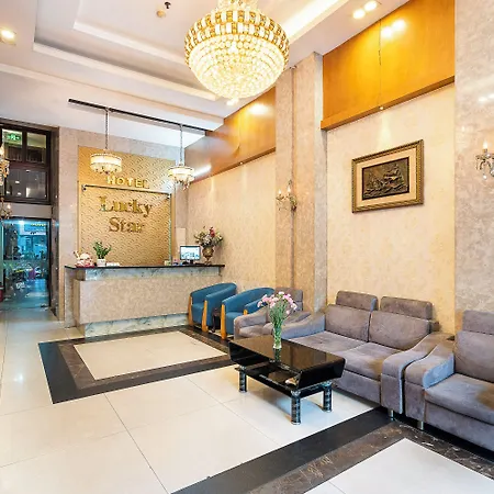 Lucky Star Hotel 146 Nguyen Trai-2