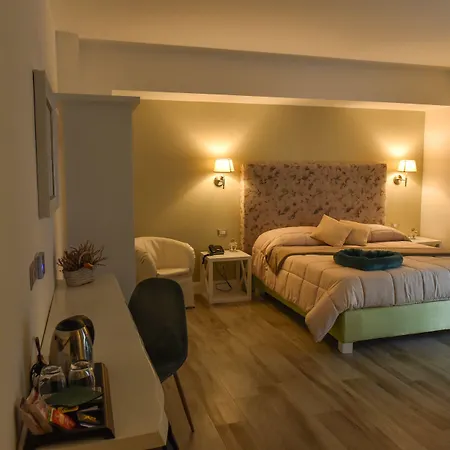 Hotel Pompei Be Green-2