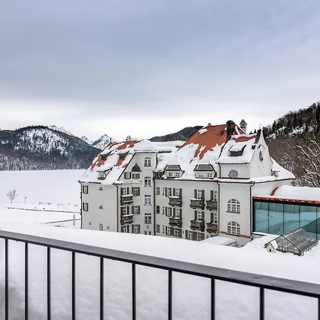 AMERON Neuschwanstein Alpsee Resort&Spa-3