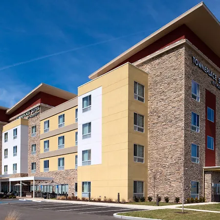 Towneplace Suites By Marriott St. Louis Chesterfield-2
