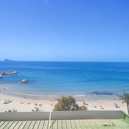 Hotel Flats Friends Mar Blau (Adults Only)-3
