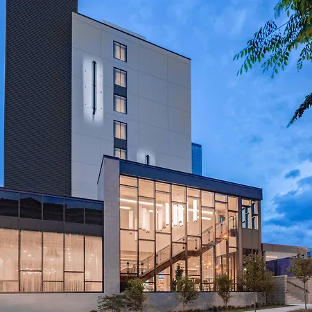 Courtyard By Marriott Knoxville Downtown-3