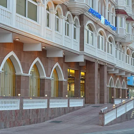 Muscat Plaza Hotel-2