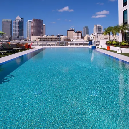 Home2 Suites By Hilton Tampa Downtown Channel District-2
