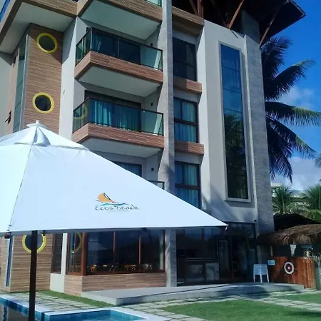 Pousada Ecos Beach-3