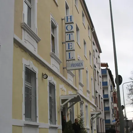 Hotel Franken an der Messe-3