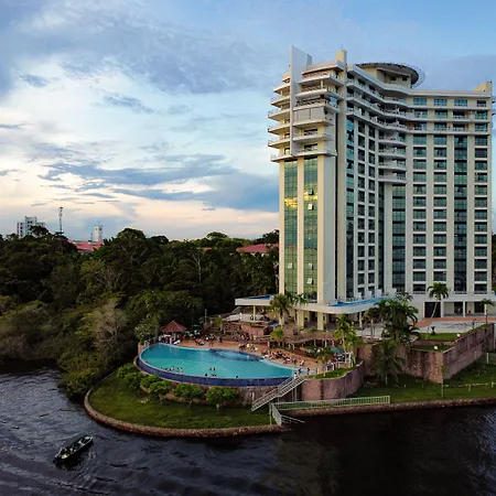 Tropical Executive Hotel-2