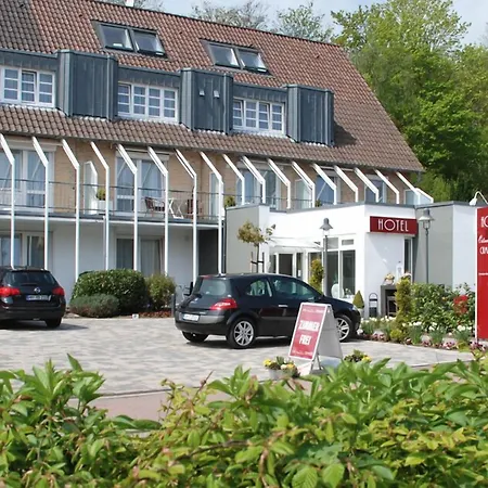 Hotel Ostseeresidenz Cammann Grömitz-2