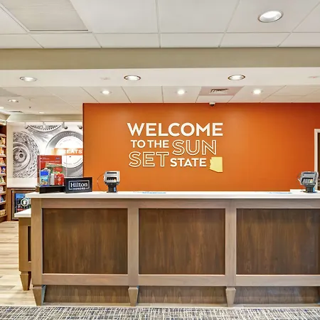 Hampton Inn & Suites Tucson Marana-2