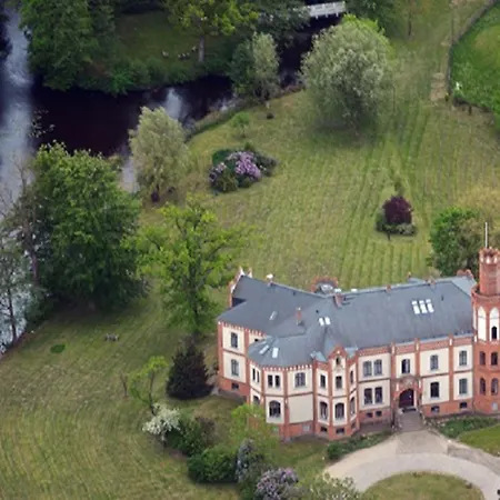 Hotel Schloss Gamehl-3