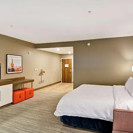 Hampton Inn & Suites Tucson Marana-3
