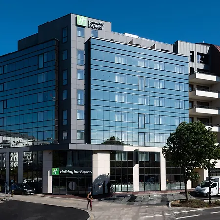 Holiday Inn Express - Rouen Centre - Rive Gauche By Ihg-3