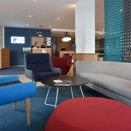 Holiday Inn Express - Rouen Centre - Rive Gauche By Ihg-2