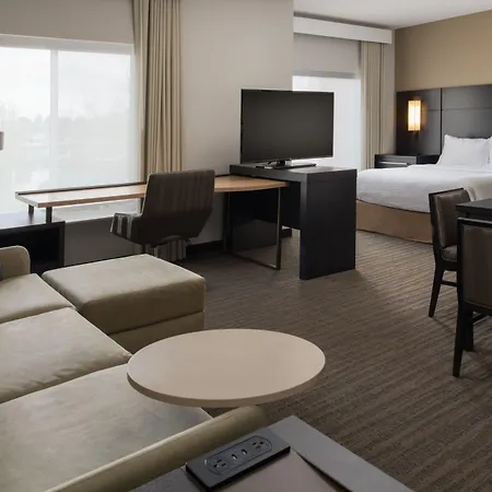 Residence Inn By Marriott Portland Vancouver-3