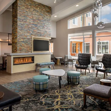 Residence Inn By Marriott Portland Vancouver-2