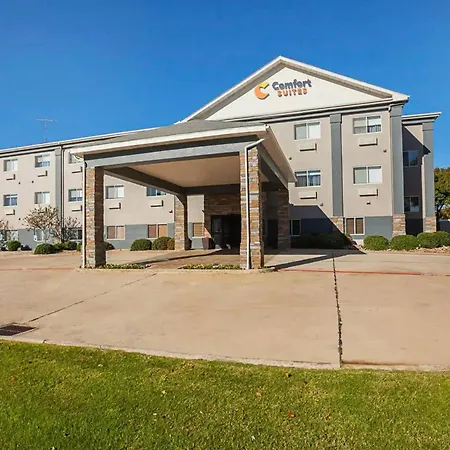 Comfort Suites Lewisville - Dallas-2