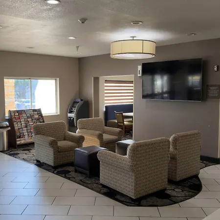 Comfort Suites Lewisville - Dallas-3