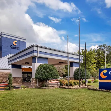 Comfort Inn & Suites Clemson - University Area-2