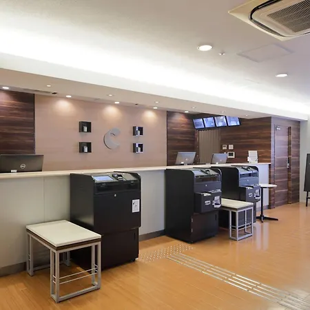 Comfort Hotel Hiroshima Otemachi-2