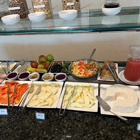 Alagoinhas Plaza Hotel-2