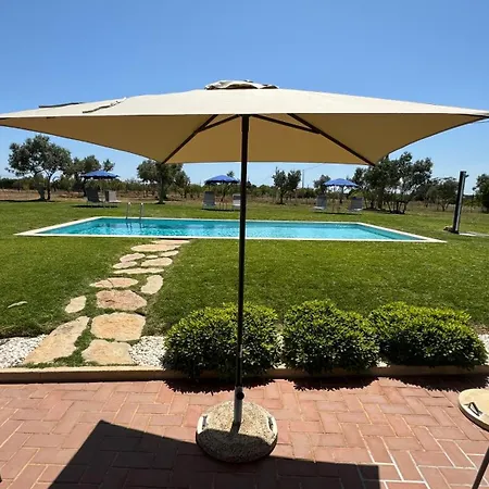 Vila Fuzeta Bed&Breakfast-2