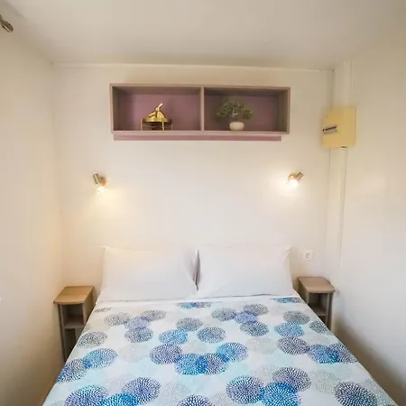 Happy Camp Mobile Homes In Camping Park Umag-2