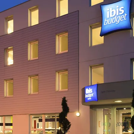 Hotel Ibis Budget Lyon Eurexpo --2