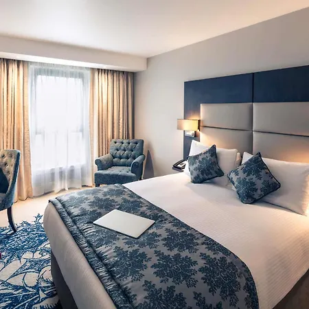 Mercure Edinburgh Haymarket-2