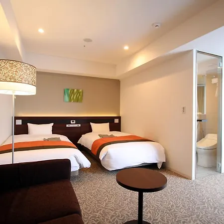 Urban Hotel Kyoto Nijo Premium-2