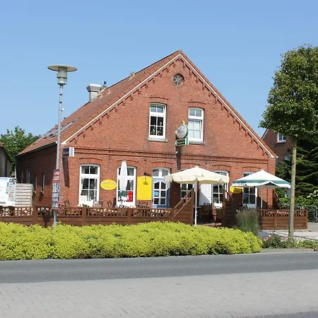 Hotel Pension Am Hafen-3