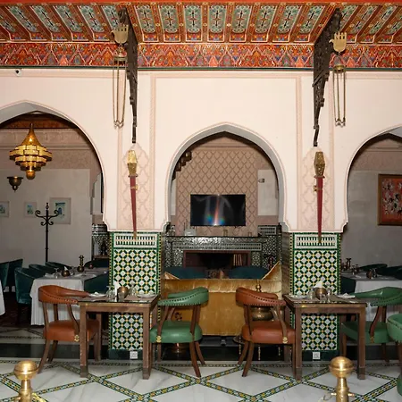 Palais Zahia Hotel & Spa-3