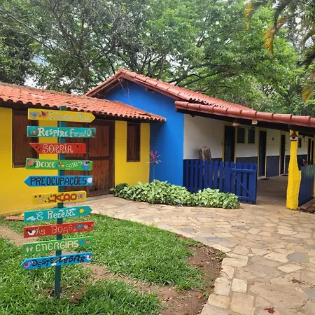 Pousada Portal da Serra-3