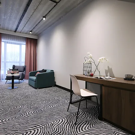 Hotel Zoo By Afrykarium Wroclaw-3