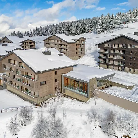 Résidence Club MMV Les Chalets des Cimes-2