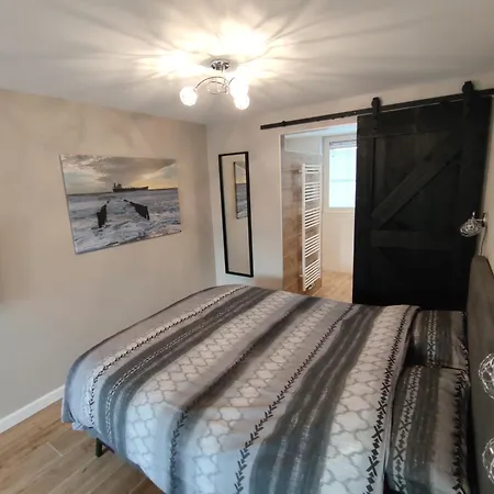 Luxe Kamer aan Zee-2