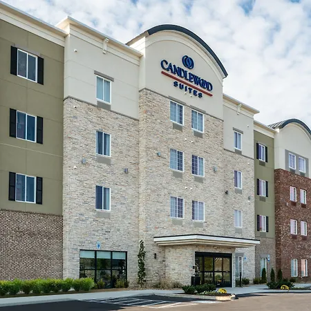 Candlewood Suites - Nashville - Franklin By Ihg-3