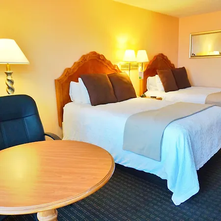 Castle Inn & Suites By Oyo Lawton-3
