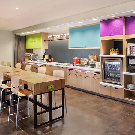 Home2 Suites By Hilton Overland Park, Ks-3
