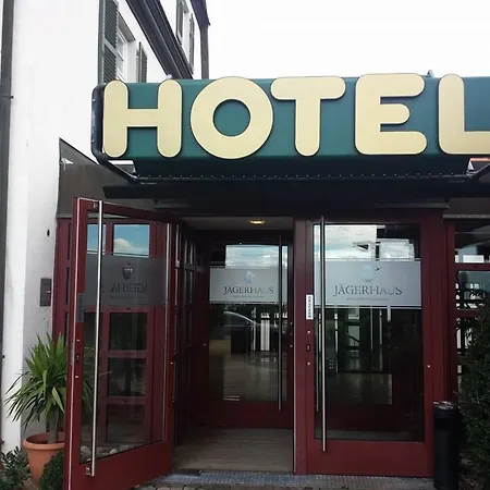 Hotel Jägerhaus in Esslingen-3