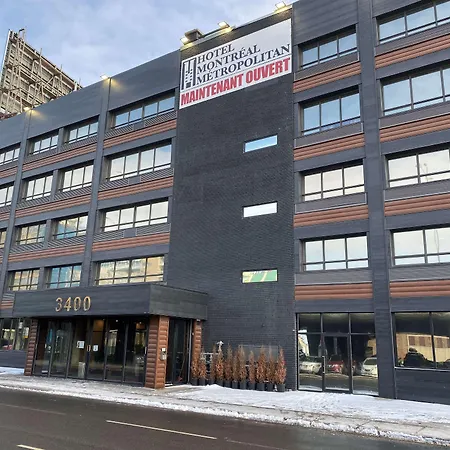 Hotel Montreal Metropolitan, An Ascend Collection Hotel-2