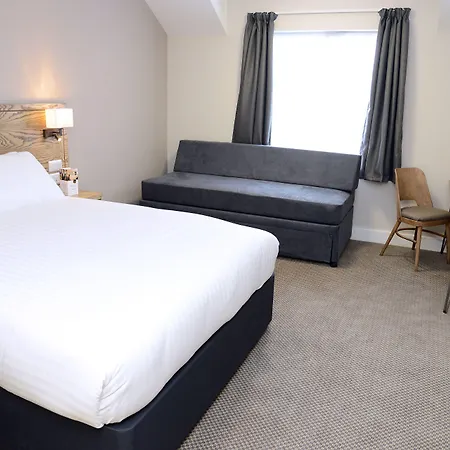 Gamston Lock, Nottingham By Marston'S Inns-2