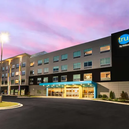 Tru By Hilton Seneca Clemson Sc-3