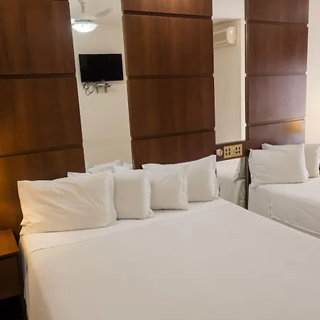 Ibituruna Center Hotel-2