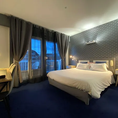 Savoie Hotel aux portes de Genève-3