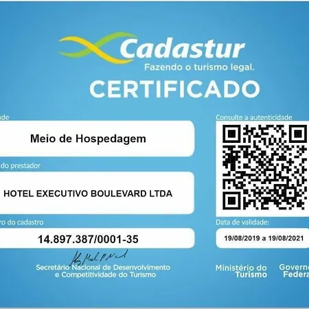 Hotel Executivo Boulevard-3