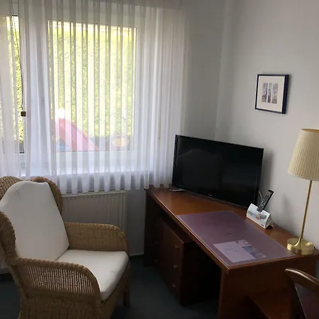 Landgasthof Rheda Hotel - Restaurant-3