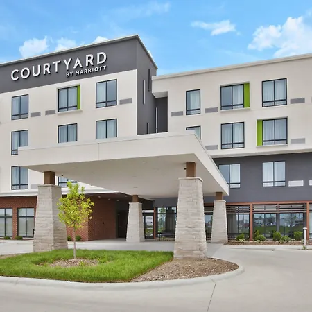 Courtyard By Marriott St. Joseph-Benton Harbor-2