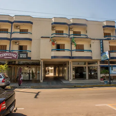 Hotel Mares do Sul-2