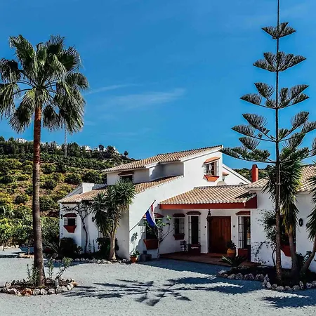 La Perla De Frigiliana Bed & Breakfast Deluxe-3